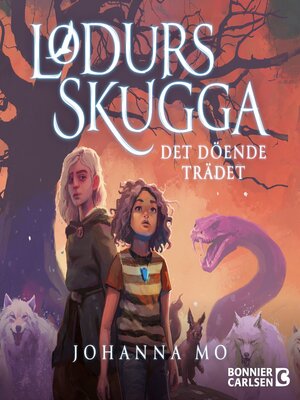 cover image of Det döende trädet